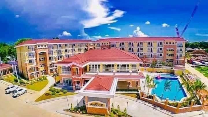 Cozy Condo Davao Exterior photo